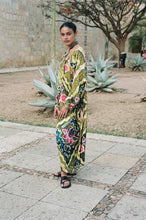Kinga Csilla - Avviso Lotus Harlow Maxi Dress