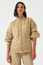 Seventy + Mochi - Quilted Pablo Jacket