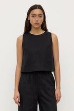 assembly label estelle linen top
