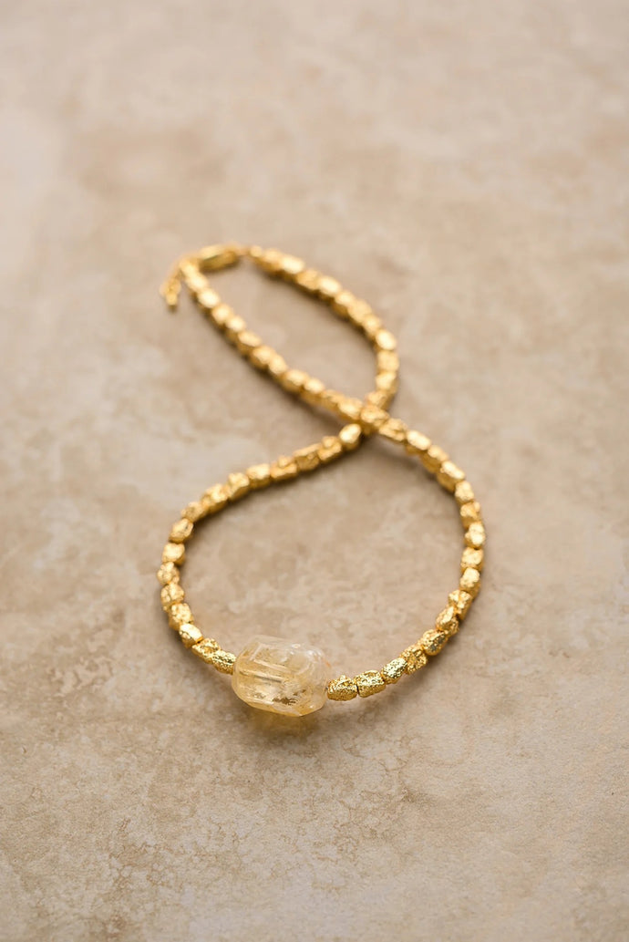 Indigo & Wolfe - Muse Necklace
