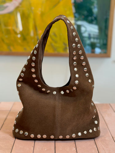 Caravan - Slouch Bag (Studded Small)