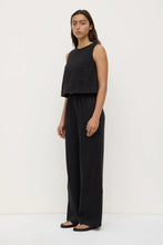 assembly label estelle linen top