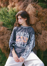 Kinga Csilla - Deserted Dragon Tommy Tee
