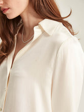 Sills & Co - Silk Road Shirt (Ivory)