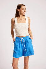 Eb + Ive/Maris Short