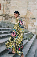 Kinga Csilla - Avviso Lotus Harlow Maxi Dress