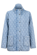 Sansi Quilted Jacket