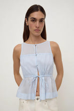 assembly label suzie top