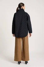 Sansi Quilted Jacket