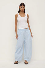 assembly label lola barrel pant