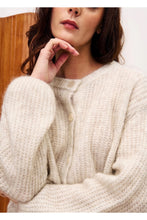 frnch miano cardigan