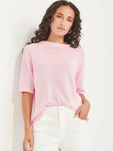 Sills & Co - Echo Knit Tee
