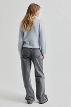 Second Female - Anneleen Knit Cardigan (Skywriting)