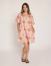 Stella and gemma bertina dress terra palms
