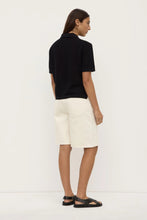 Assembly Label - Kismet Knit Short Sleeve Shirt (black)
