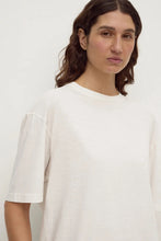 assembly label kira cotton hemp tee