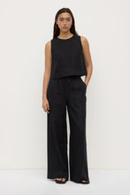 assembly label estelle linen top