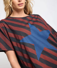 one teaspoon vintage ziggy star B.F tee