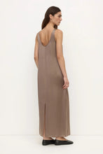 assembly label pippa silk tank dress