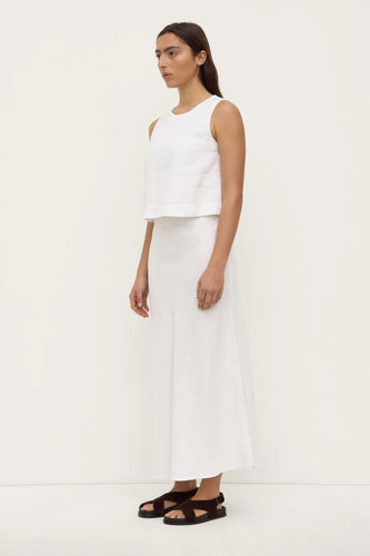 assembly label estelle linen top