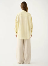 Esmaee/Bayview Lemon Stripe Shirt