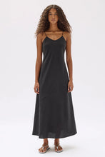 Assembly Label - Heather Silk Blend Maxi Dress