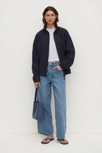 Assembly label kensy cotton cashmere tee