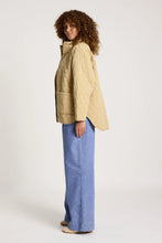Sansi Quilted Jacket