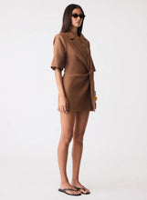 esmaee paragon blazer dress
