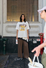 MAKU - Oversize tee - Banana Phone