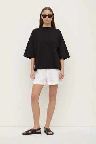 assembly label everyday linen short