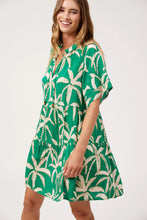 Haven/Congo Dress/Palm