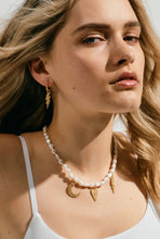 Indigo & Wolfe - Storm earrings