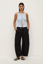 assembly label lola barrel pant