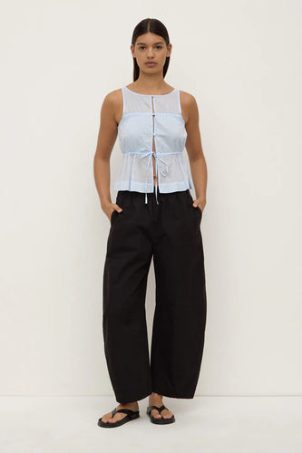 assembly label lola barrel pant