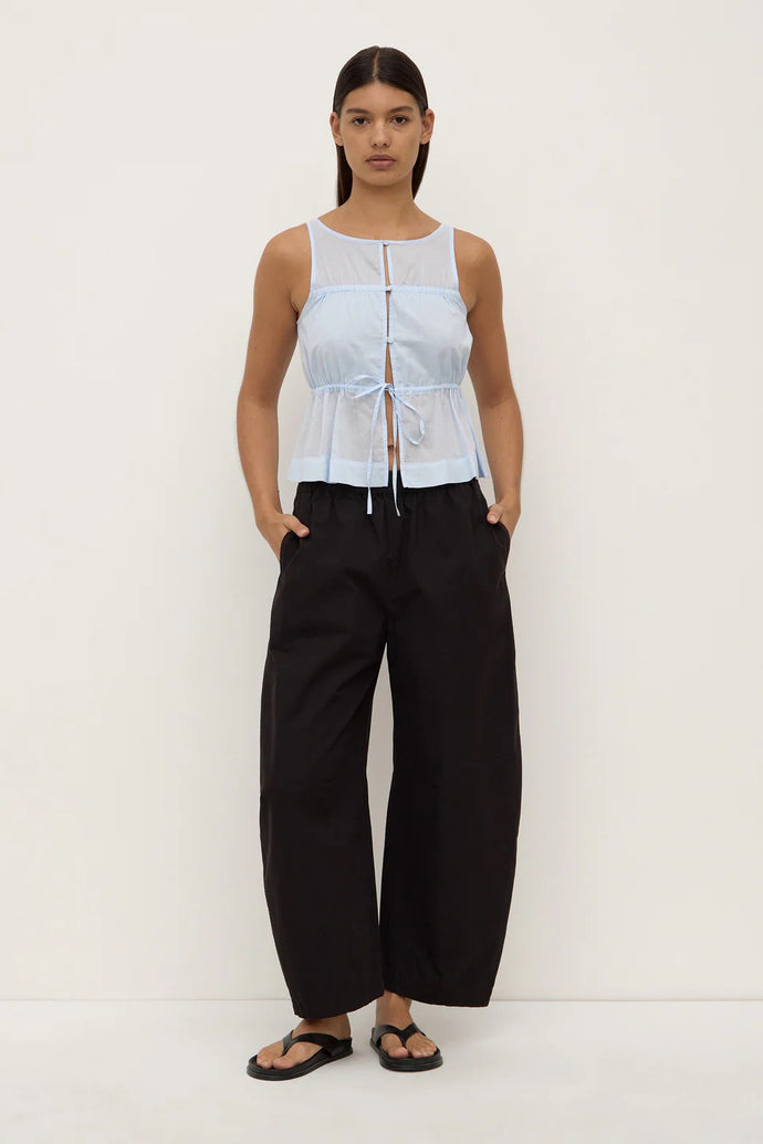assembly label lola barrel pant