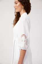 Haven - Larissa Broderie Maxi Dress