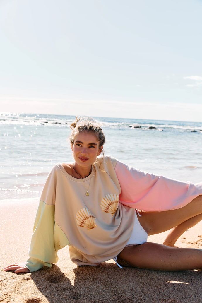 Indigo & Wolfe - Shelby Pastel Jumper