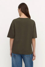 assembly label kira cotton hemp tee