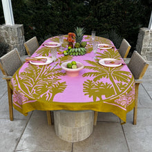 Loco Living (tablecloth)