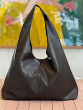 Caravan - Slouch Leather Tote