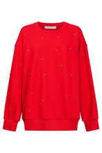 Haven/Boston Studded Sweatshirt