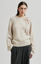 Second Female - Joline O Neck Jumper (Pumice Stone)