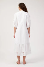 Haven - Larissa Broderie Maxi Dress