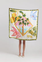 MAKU - Palm Springs Scarf