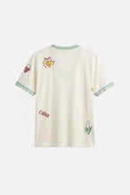 Maku - Love Lock V-Neck Tee