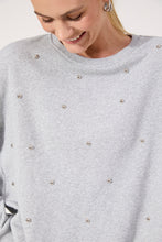 Haven/Boston Studded Sweatshirt