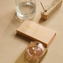 Gentle Habits - Incense Holder (Glass)