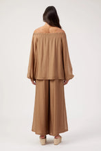 haven - kenya off shoulder top