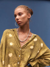 Kinga Csilla - La Oliva Spot Dorato Shirt